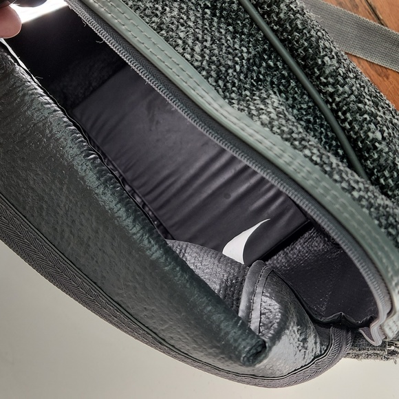 COPY - PIERRE CARDIN Waterproof Carry On Travel Bag, Vintage 80s - Picture 13 of 17